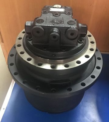 হাইড্রোলিক GM24 R150-9 ট্র্যাভেল মোটর অ্যাসি R150-7 R140LC-7