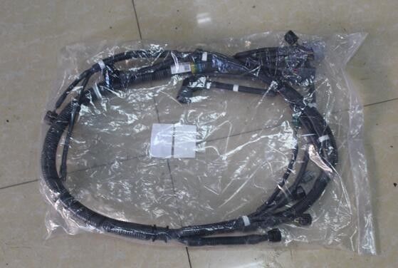 ZX330 ZX350-3 6HK1 খননকারী স্পেয়ার পার্টস 4657945 1-82641375-7 ইঞ্জিন তারের জোতা