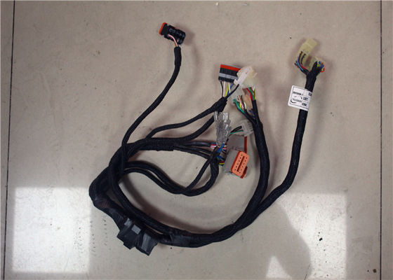 530-00318 স্টিয়ারিং কলাম জোতা SL140W-V SL210W-V খনন যন্ত্রাংশ
