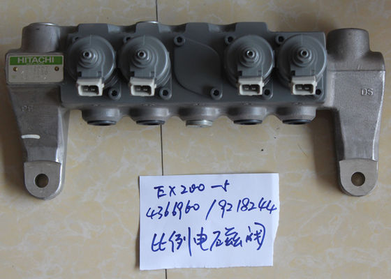 হিটাচি EX200-5 EX220-5 অনুপাত সোলোনয়েড ভালভ 9218244 4366960