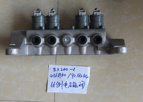 হিটাচি EX200-5 EX220-5 অনুপাত সোলোনয়েড ভালভ 9218244 4366960