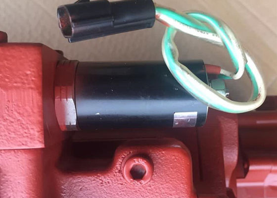 K7V100 R150-9 K5V80DTP 9C হাইড্রোলিক প্রধান পাম্প 14538542 EC160 খননকারী পাম্প