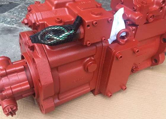 K7V100 R150-9 K5V80DTP 9C হাইড্রোলিক প্রধান পাম্প 14538542 EC160 খননকারী পাম্প