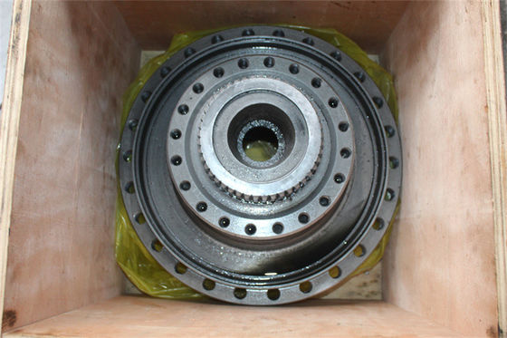 DX500-9 DX520 130713-01308A Doosan গ্রহের গিয়ার যন্ত্রাংশ ভ্রমণ মোটর হাউজিং