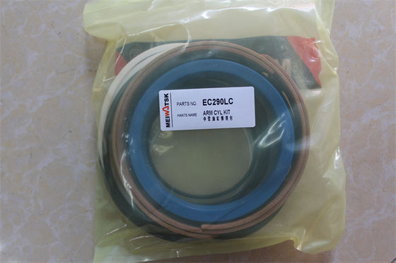 বেলপার্টস খুচরা যন্ত্রাংশ EC290LC 1451-3715 14513715 ক্রলার খননকারীর জন্য আর্ম সিলিন্ডার সীল কিট