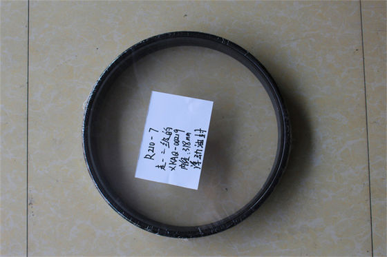 বেলপার্টস R210-7 XKAQ-00219 318mm ভ্রমণ গিয়ারবক্স ভাসমান সীল হাইড্রোলিক খুচরা যন্ত্রাংশ ক্রলার খননকারীর জন্য