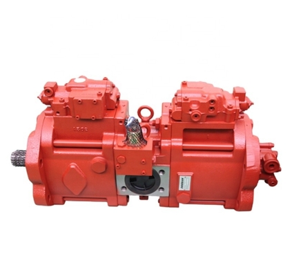 কাওয়াসাকি K3V63 হাইড্রোলিক প্রধান পাম্প K3V63DT K3V180DT K3V112DT K3V140DT K5V140DT