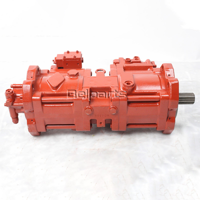 PC200-35 এক্সকাভেটর হাইড্রোলিক পাম্প K3V112DTK-YISER-6N00 পিস্টন হাইড্রোলিক পাম্প