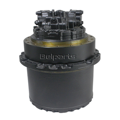 হিটাচির জন্য Excavator Parts Travel Motor Assy ZX200 Final Drive Assy 9168003