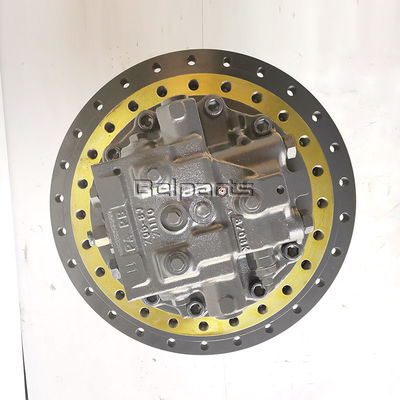 খননকারী অংশ PC400-7 চূড়ান্ত ড্রাইভ 706-8J-01012 706-8J-01011