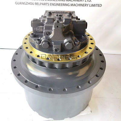 খননকারী অংশ PC400-7 চূড়ান্ত ড্রাইভ 706-8J-01012 706-8J-01011