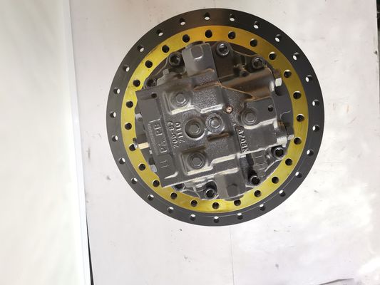 খননকারী অংশ PC400-7 চূড়ান্ত ড্রাইভ 706-8J-01012 706-8J-01011