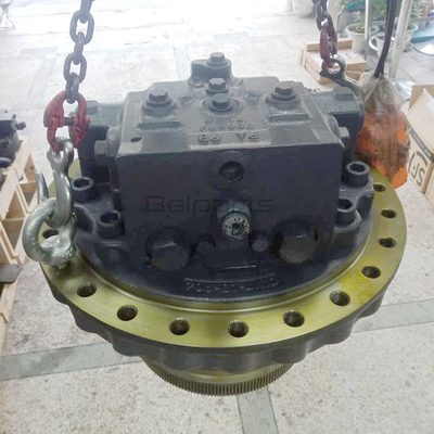 Komatsu PC400-7 এক্সক্যাভেটর ফাইনাল ড্রাইভ মোটর অ্যাসি 208-27-00241 এর জন্য বেলপার্টস ট্র্যাভেল মোটর অ্যাসি