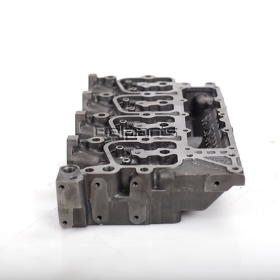 4BT PC120-6 সিলিন্ডার হেড বেয়ার 4B3.9 হেড 3966448 Komatsu এক্সকাভেটরের জন্য